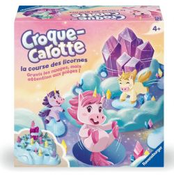 JEU CROQUE-CAROTTE LICORNE (0525)